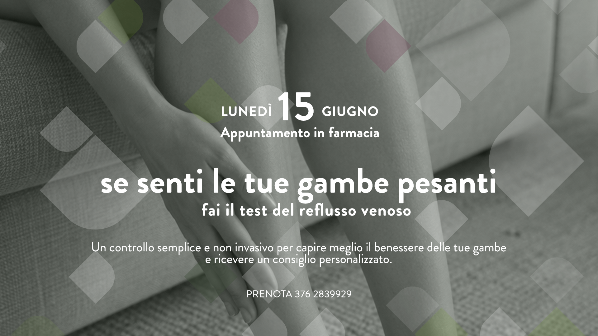 Test reflusso venoso