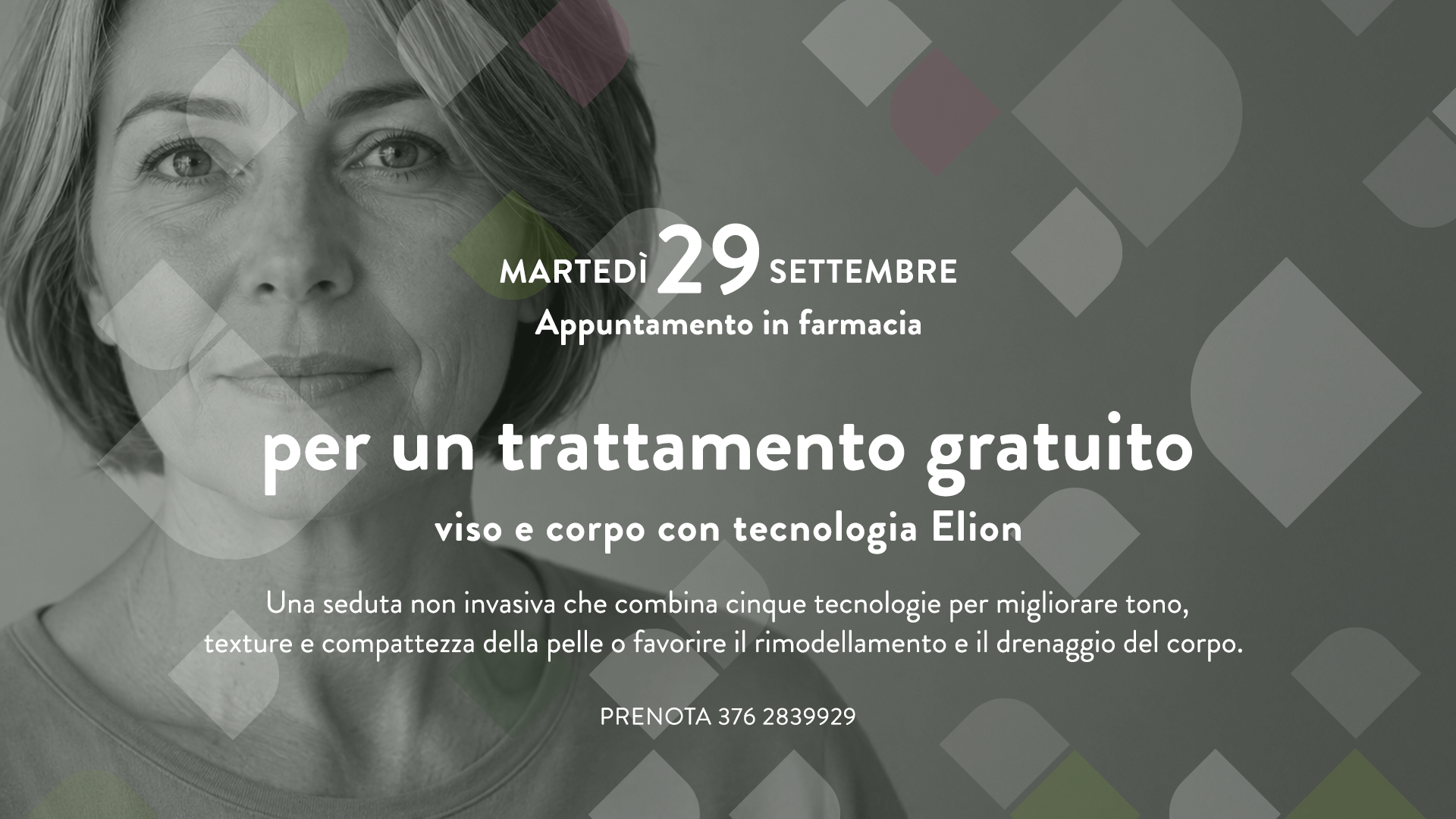 Trattamento gratuito Elion